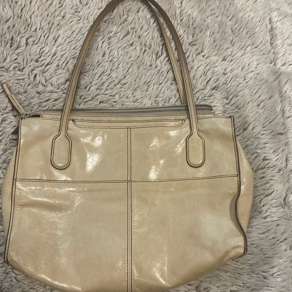 HOBO Handbags - Hobo leather bag shoulder